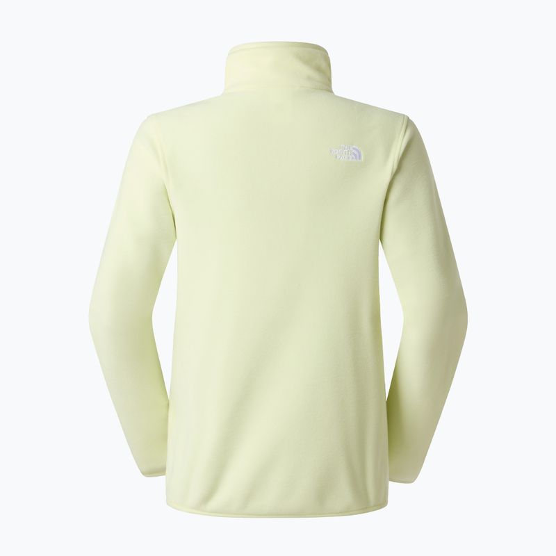 Women's sweatshirt The North Face Glacier Fleece 1/4 Zip 6