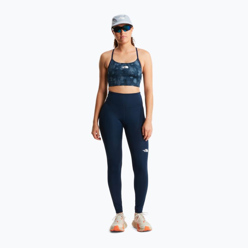 Women's leggings The North Face Flex 28IN summit navy 2
