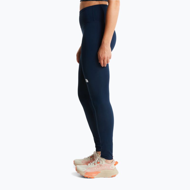 Women's leggings The North Face Flex 28IN summit navy 4