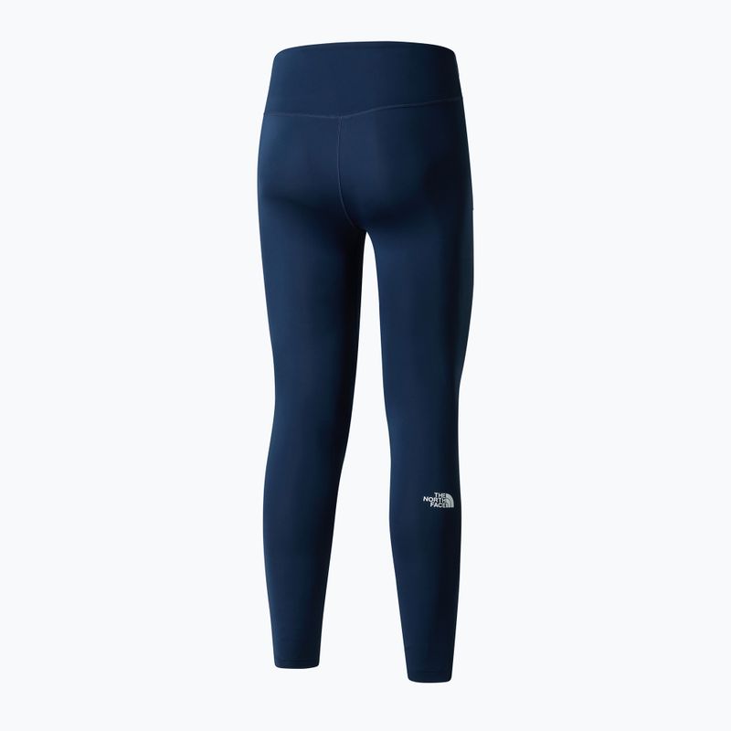 Women's leggings The North Face Flex 28IN summit navy 6