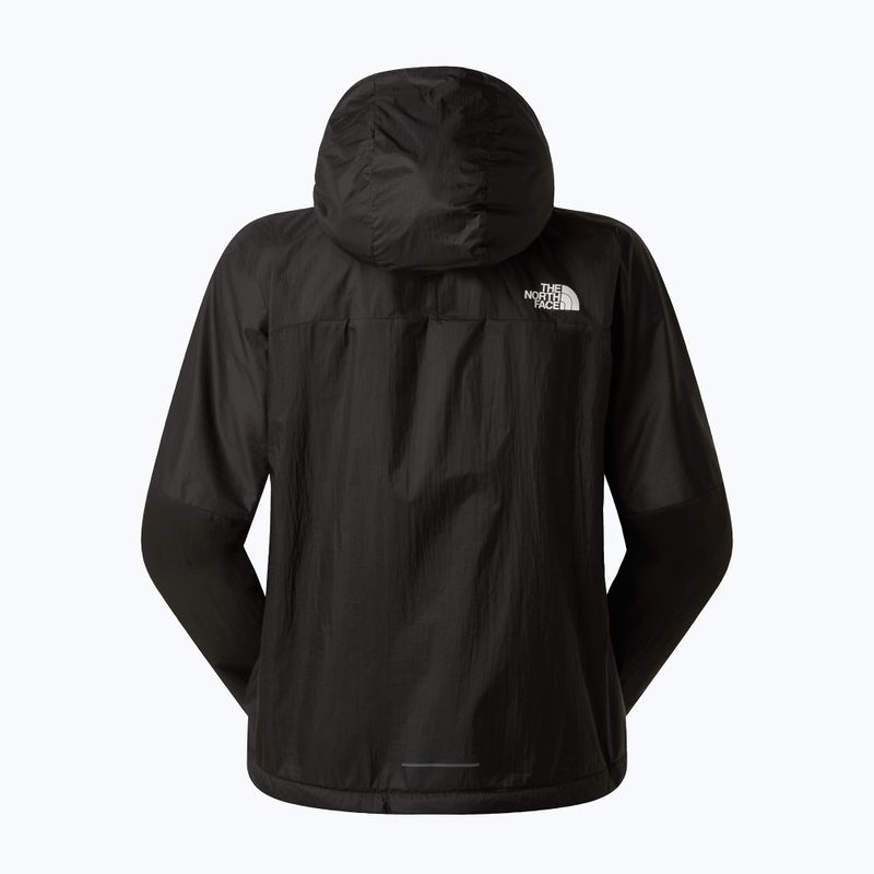 Women's wind jacket The North Face Ridgelite Futurefleece Wind tnf black 6