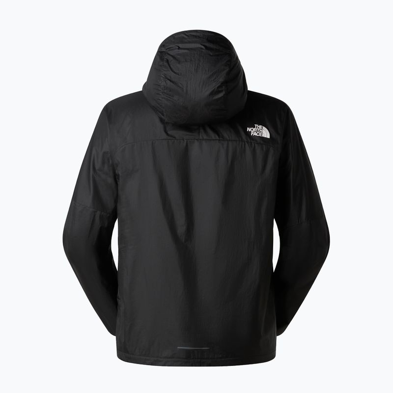 Men's wind jacket The North Face Ridgelite FF Wind tnf black 7