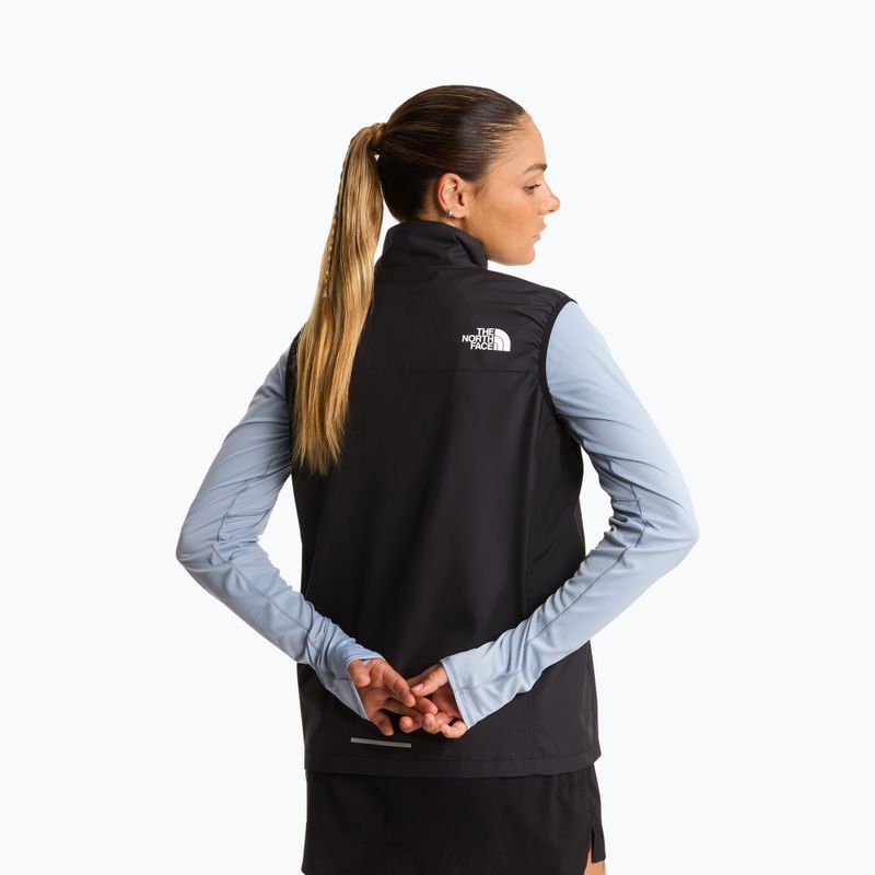 Women's gilet The North Face Fontanales Wind tnf black 3