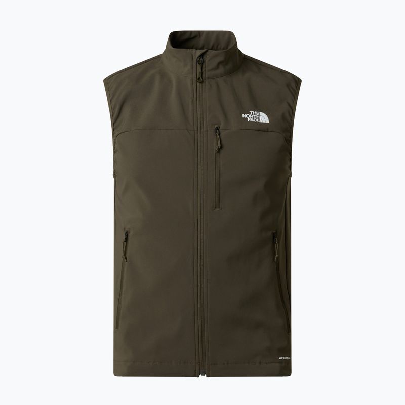 Men's gilet The North Face Nimble Vest 2 new taupe green 6