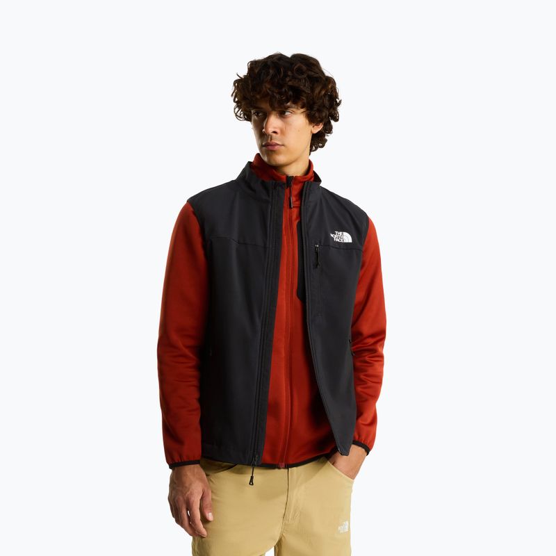Men's gilet The North Face Nimble Vest 2 tnf black 4