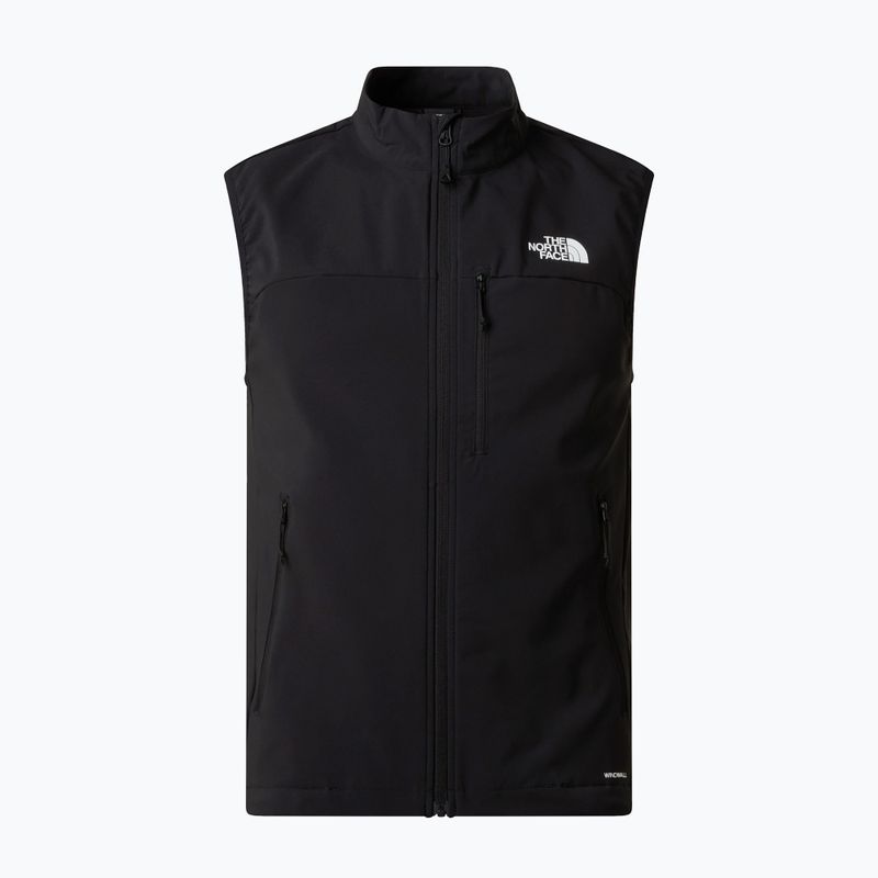 Men's gilet The North Face Nimble Vest 2 tnf black 5