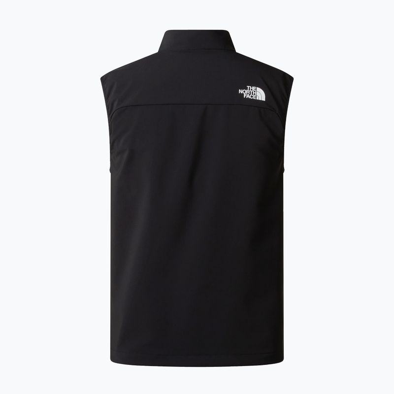 Men's gilet The North Face Nimble Vest 2 tnf black 6