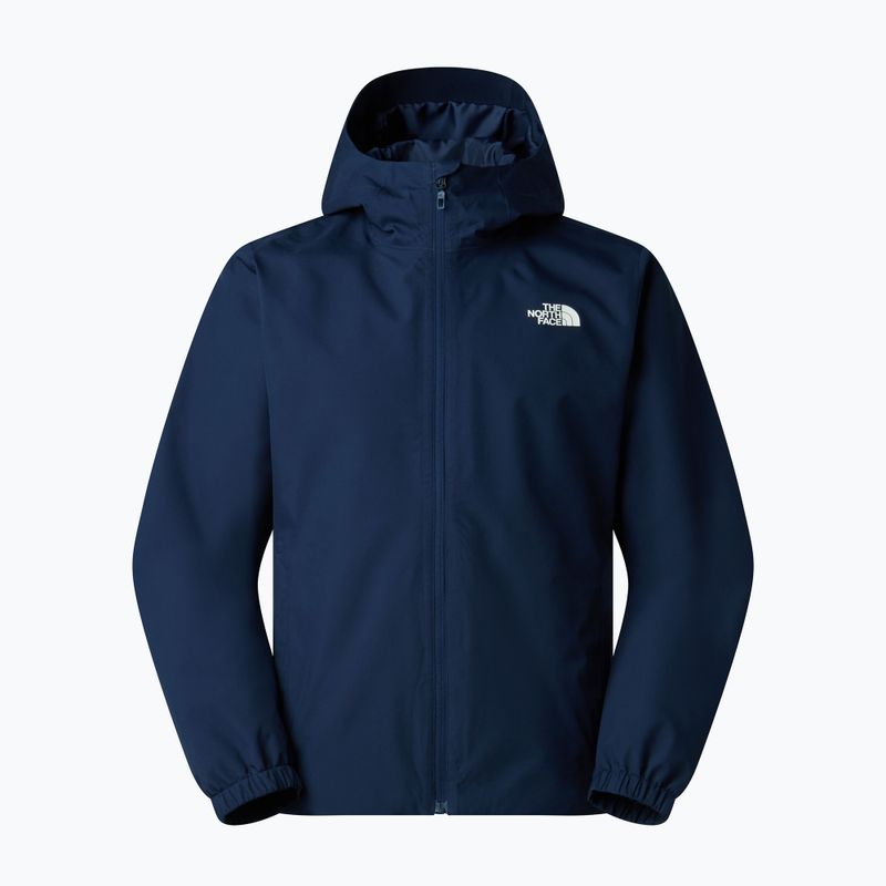Men's softshell jacket The North Face Quest Mono summit navy 5