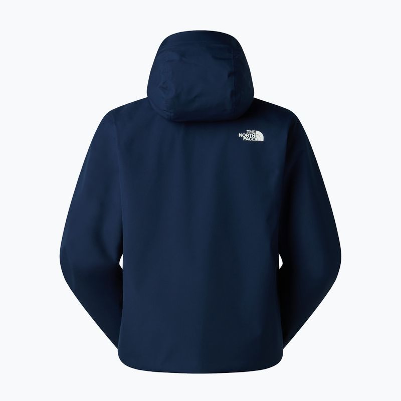 Men's softshell jacket The North Face Quest Mono summit navy 6