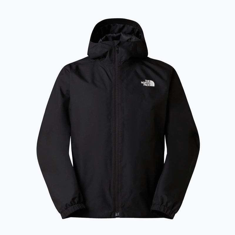 Men's softshell jacket The North Face Quest Mono tnf black 6