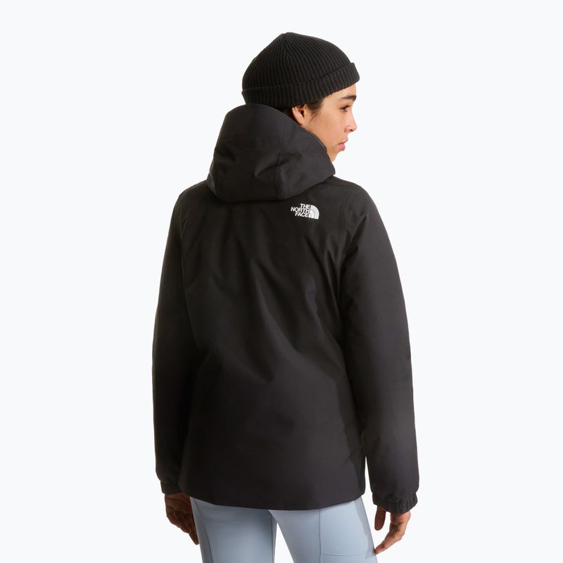 Women's softshell jacket The North Face Quest Mono INS tnf black 3
