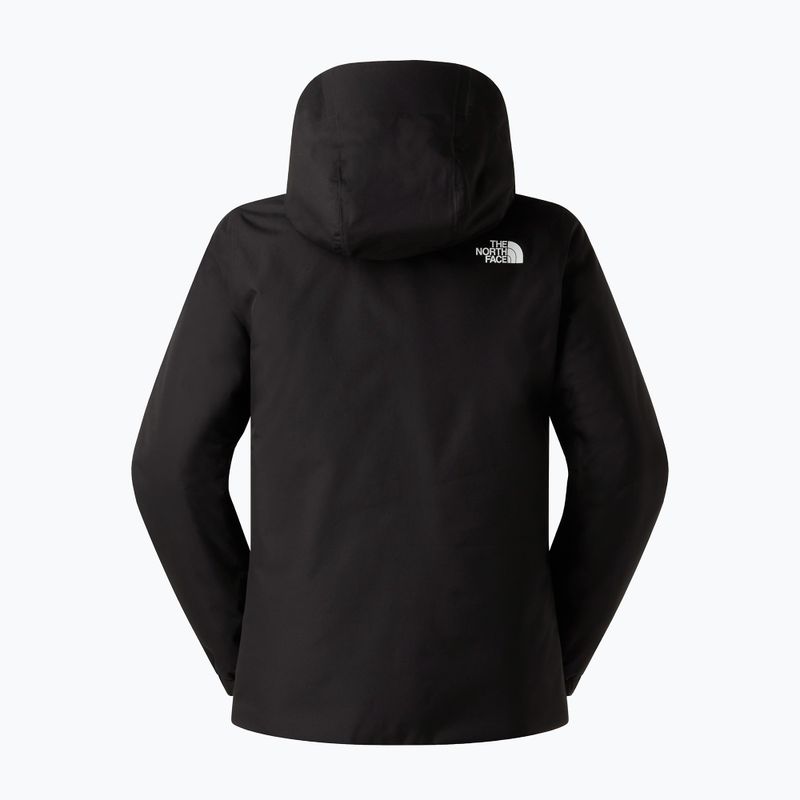 Women's softshell jacket The North Face Quest Mono INS tnf black 6