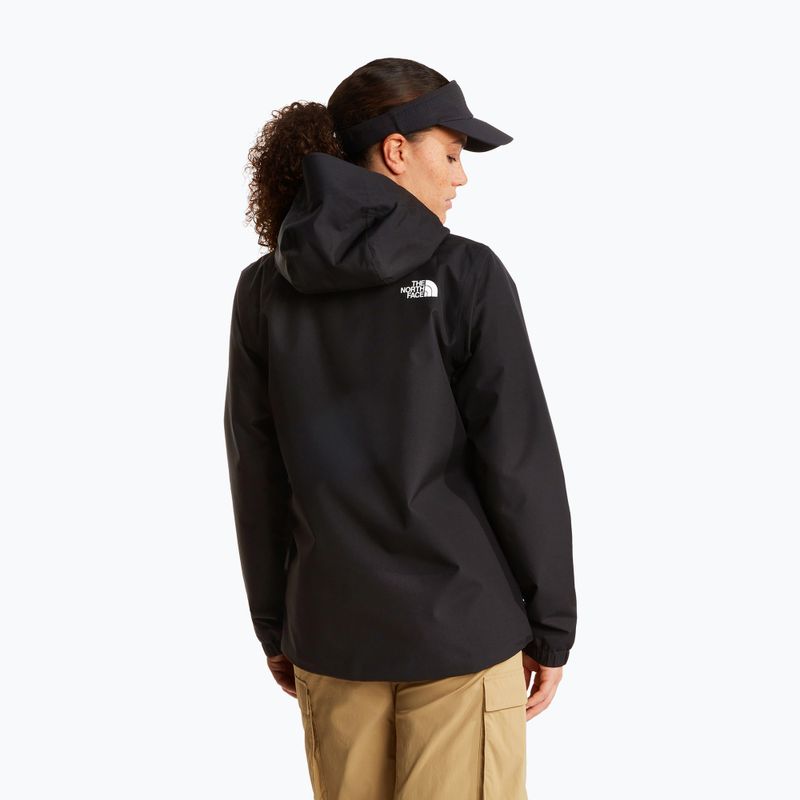 Women's softshell jacket The North Face Quest Mono tnf black 3