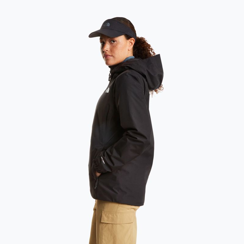Women's softshell jacket The North Face Quest Mono tnf black 4