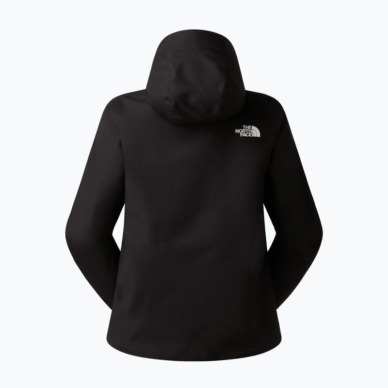 Women's softshell jacket The North Face Quest Mono tnf black 7
