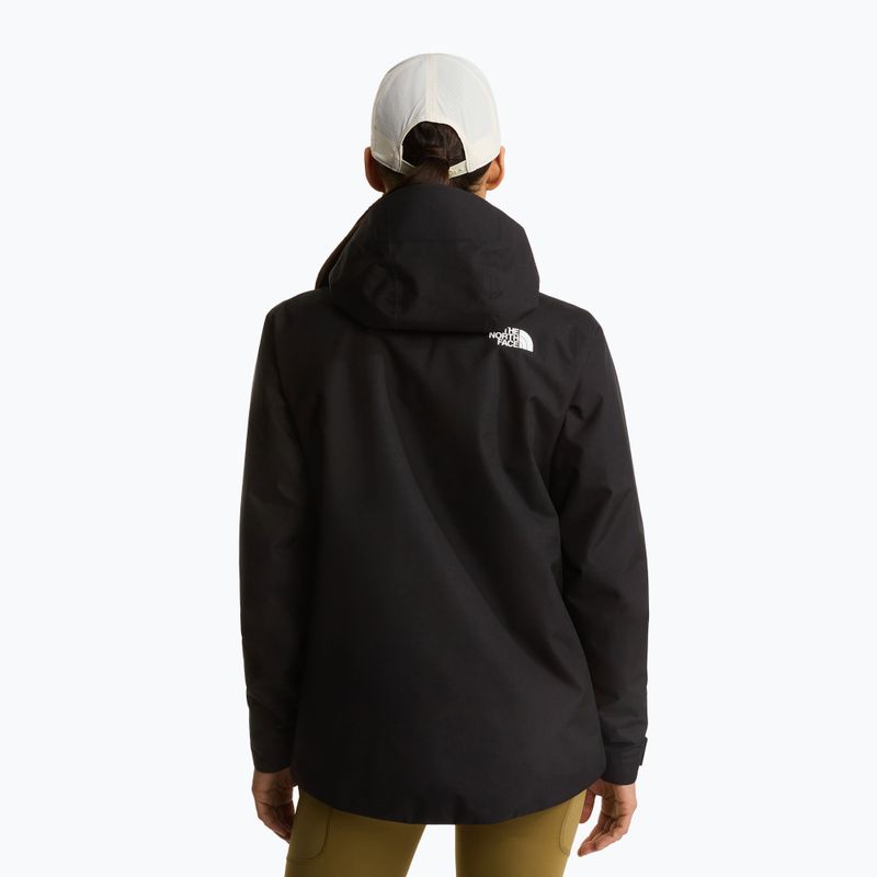 Women's 3-in-1 jacket The North Face Quest Mono Triclimate tnf black 3