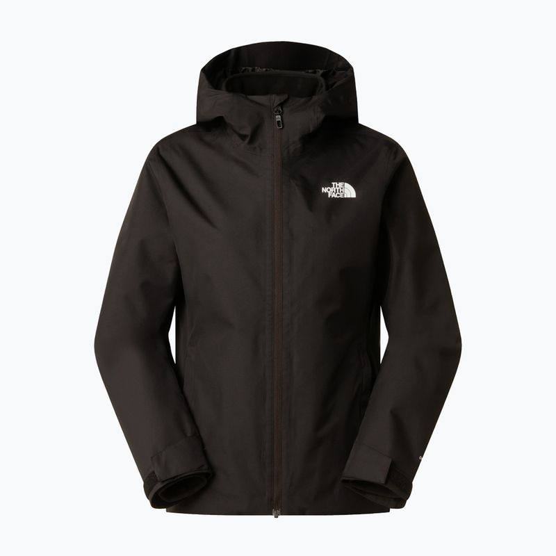 Women's 3-in-1 jacket The North Face Quest Mono Triclimate tnf black 6
