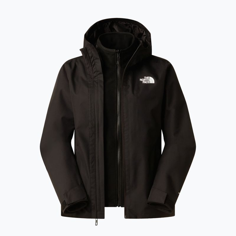 Women's 3-in-1 jacket The North Face Quest Mono Triclimate tnf black 7