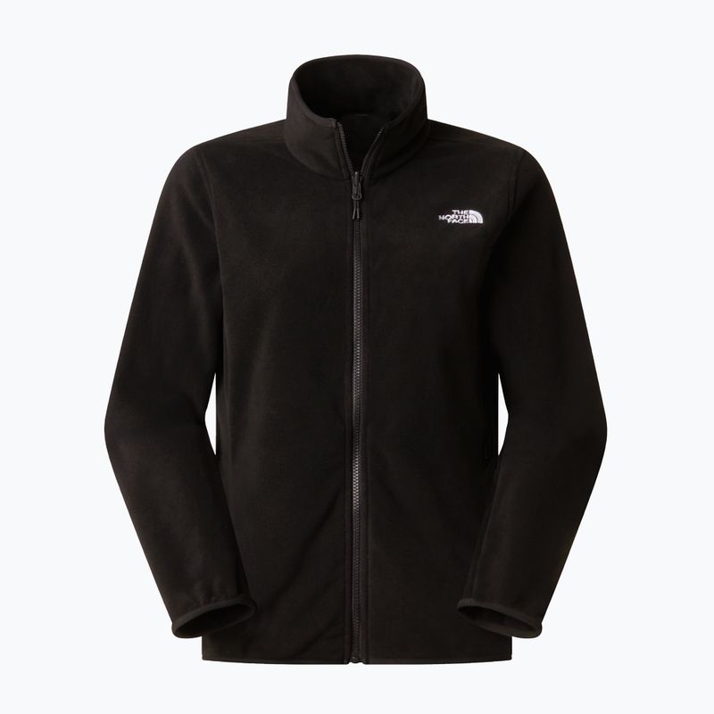 Women's 3-in-1 jacket The North Face Quest Mono Triclimate tnf black 8