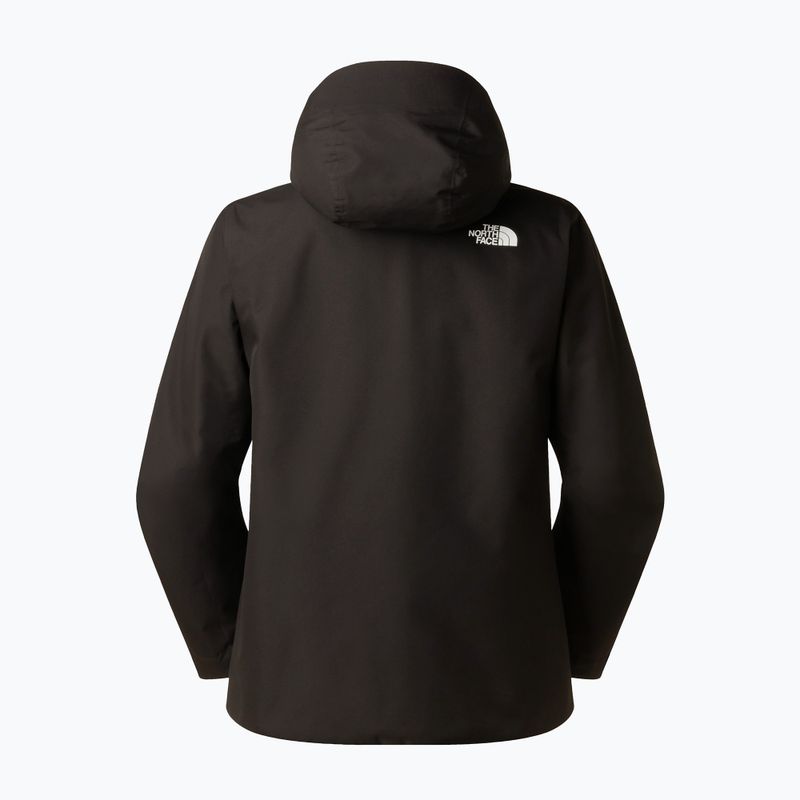 Women's 3-in-1 jacket The North Face Quest Mono Triclimate tnf black 9