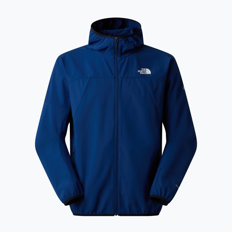 Men's softshell jacket The North Face Mountain Athletics Ushba Hooded estate blue 6