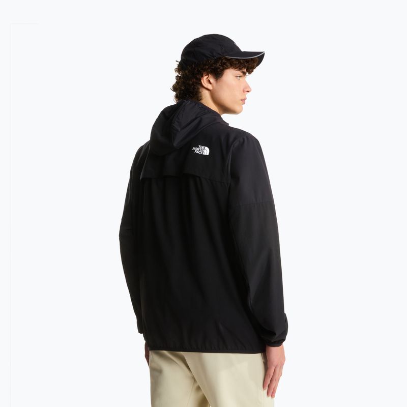 Men's softshell jacket The North Face Mountain Athletics Ushba Hooded tnf black 3