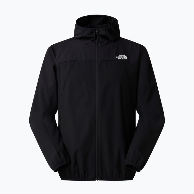 Men's softshell jacket The North Face Mountain Athletics Ushba Hooded tnf black 6