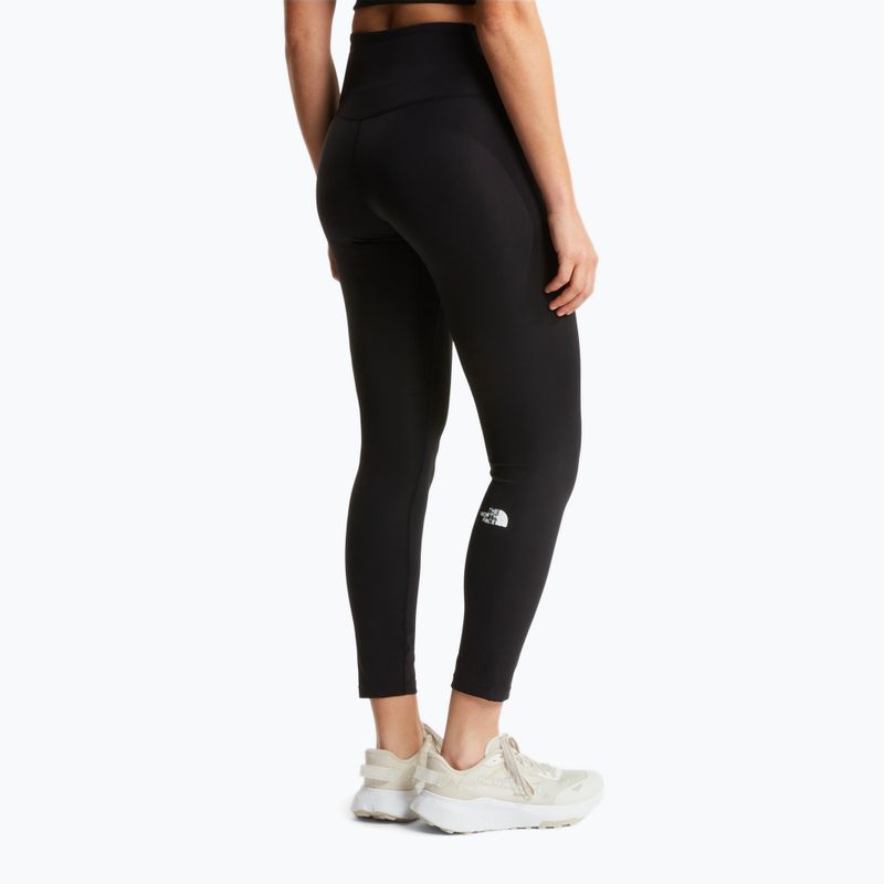 Women's leggings The North Face Flex 25IN Regular tnf black 3