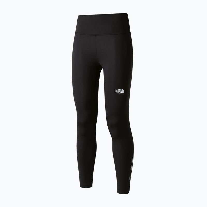 Women's leggings The North Face Flex 25IN Regular tnf black 5