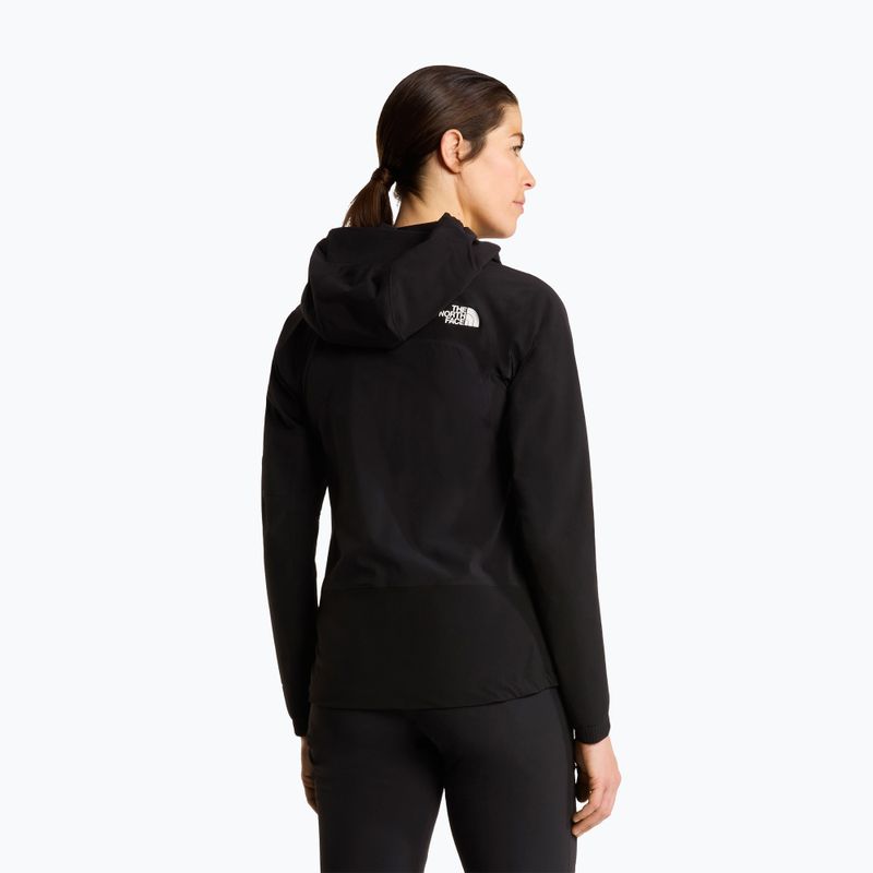 Women's softshell jacket The North Face Summit Off Width tnf black 3
