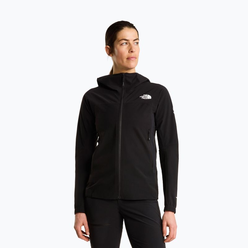 Women's softshell jacket The North Face Summit Off Width tnf black 5