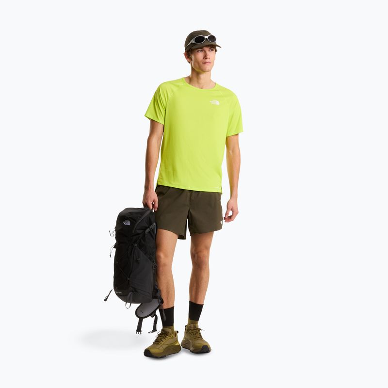 Men's T-shirt The North Face Sunriser fizz lime 2
