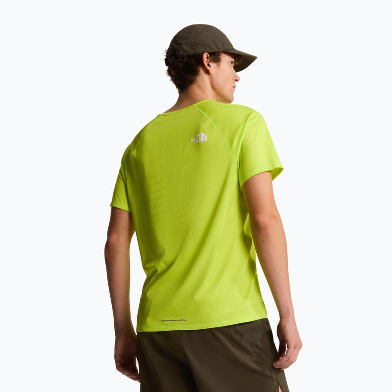 Men's T-shirt The North Face Sunriser fizz lime 3