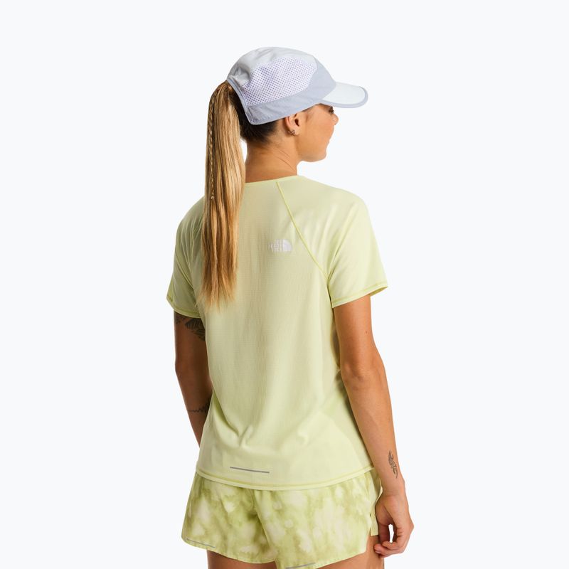 Women's T-shirt The North Face Sunriser lemon mist 3