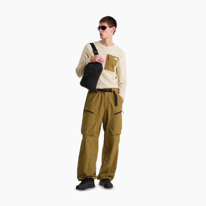 Men's sweatshirt The North Face Kecha Crew desert stone 2