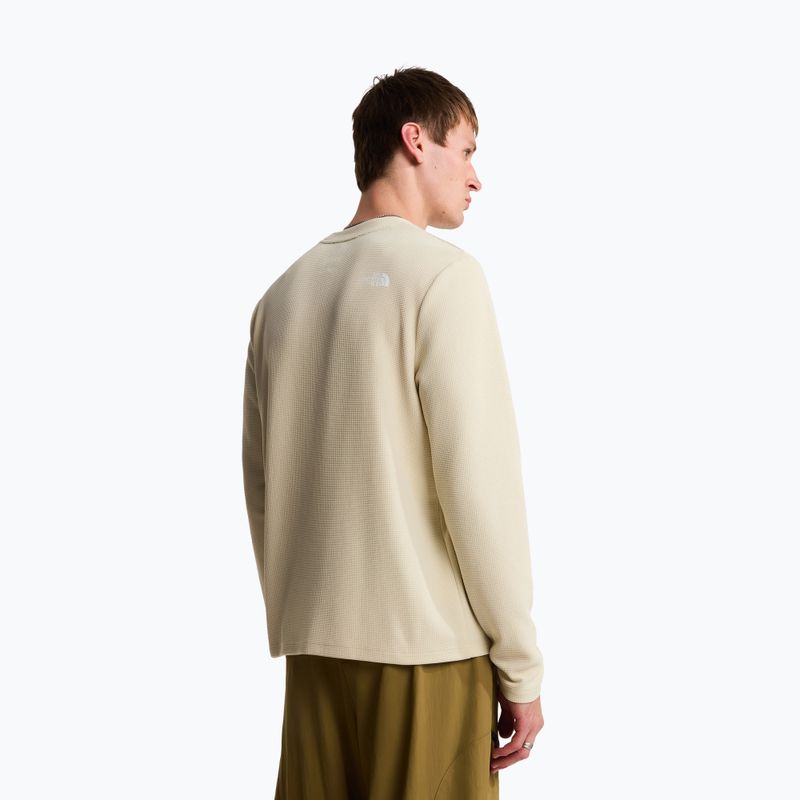 Men's sweatshirt The North Face Kecha Crew desert stone 3