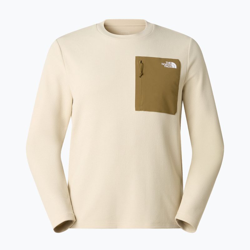 Men's sweatshirt The North Face Kecha Crew desert stone 4