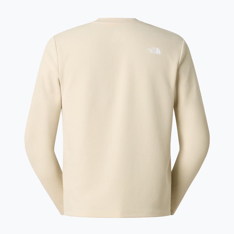 Men's sweatshirt The North Face Kecha Crew desert stone 5
