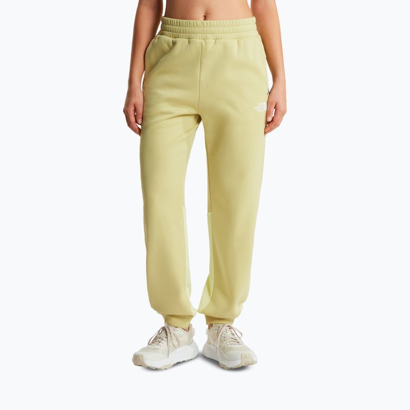 Women's trousers The North Face Mountain Athletics Fleece pear