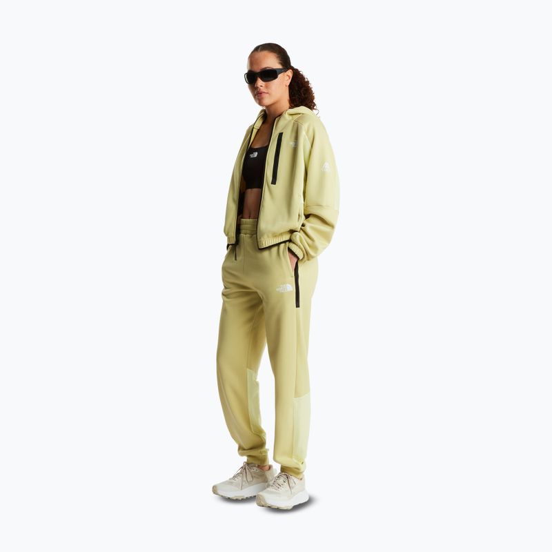 Women's trousers The North Face Mountain Athletics Fleece pear 2