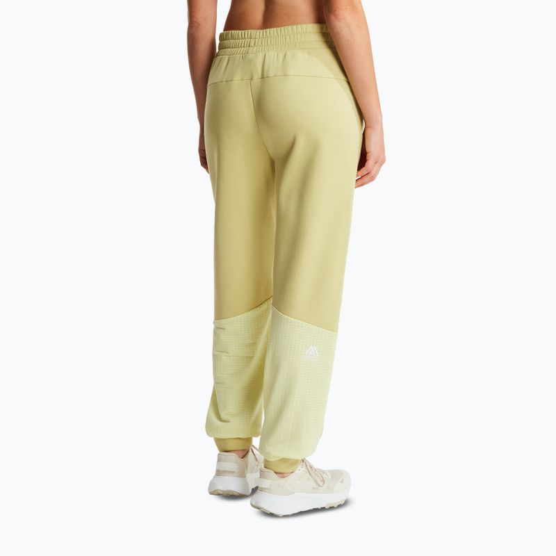 Women's trousers The North Face Mountain Athletics Fleece pear 3