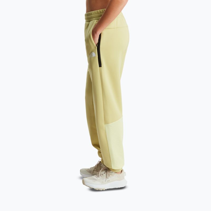 Women's trousers The North Face Mountain Athletics Fleece pear 4