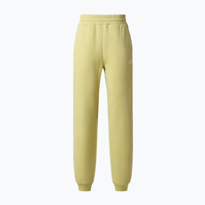 Women's trousers The North Face Mountain Athletics Fleece pear 5