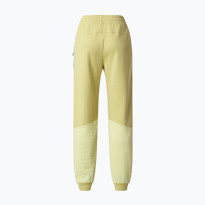 Women's trousers The North Face Mountain Athletics Fleece pear 6
