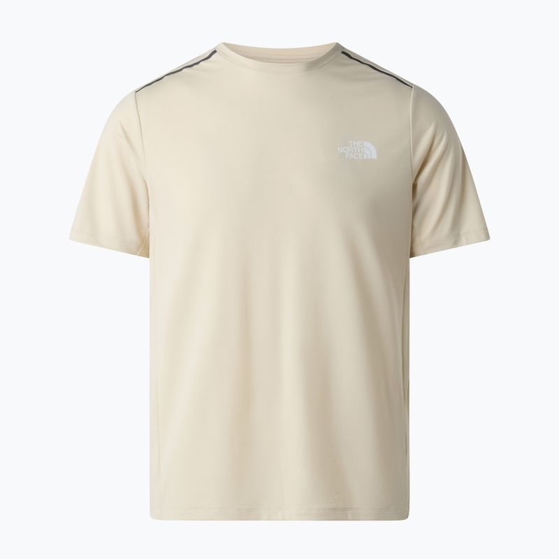Men's T-shirt The North Face Mountain Athletics Tape desert stone 5