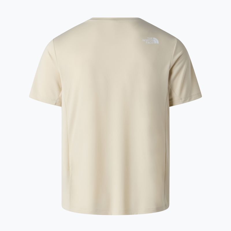 Men's T-shirt The North Face Mountain Athletics Tape desert stone 6