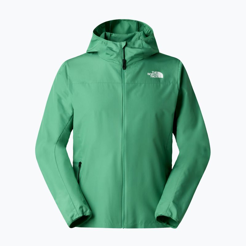 Men's wind jacket The North Face Men's Fontanales Wind Jacket dimmed algae 5