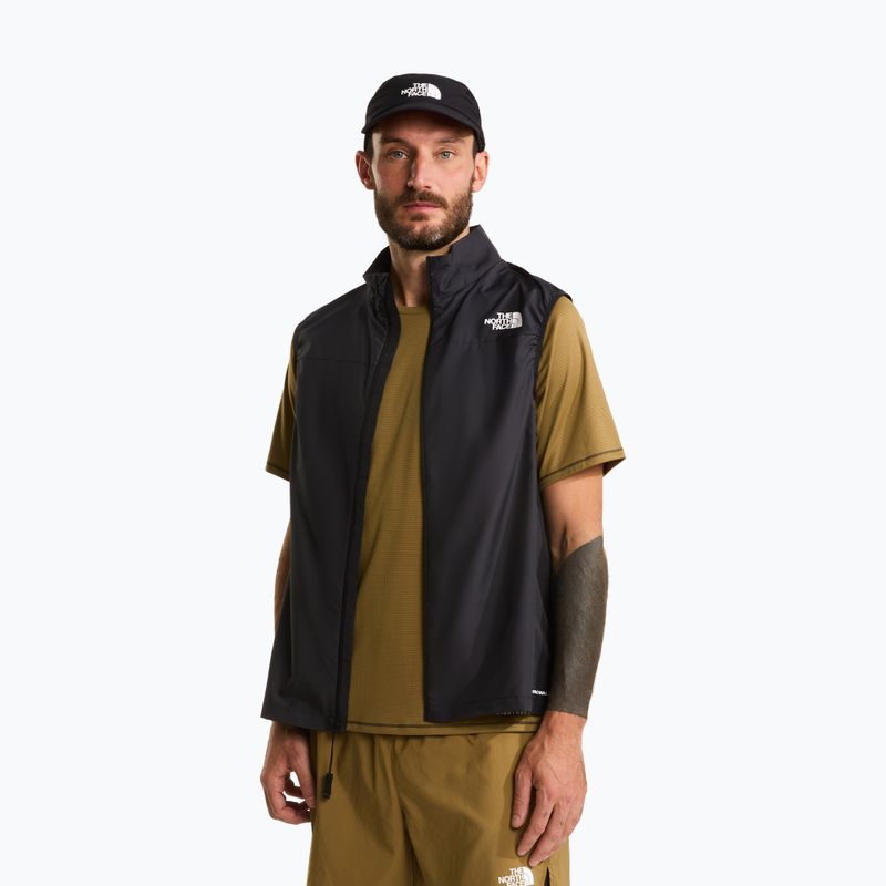 Men's gilet The North Face Fontanales Wind tnf black 4