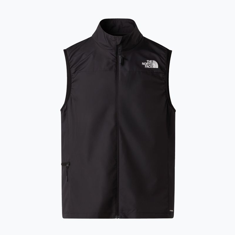 Men's gilet The North Face Fontanales Wind tnf black 6
