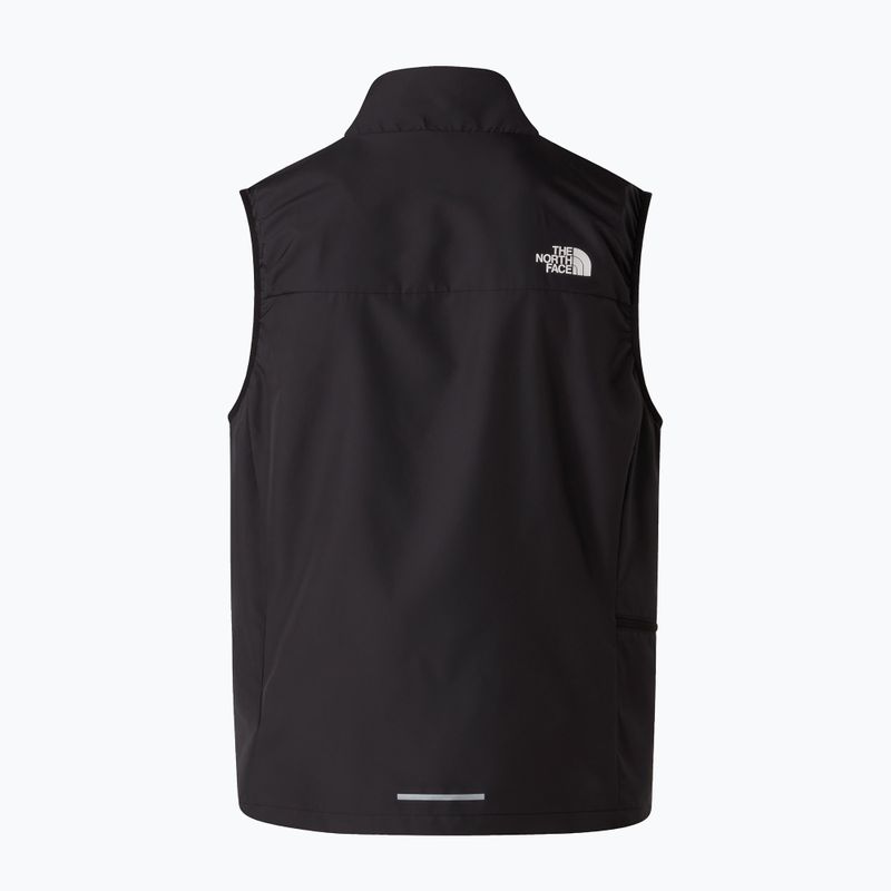 Men's gilet The North Face Fontanales Wind tnf black 7